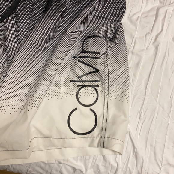 Swim trunks Calvin Klein - Picture 2 of 2
